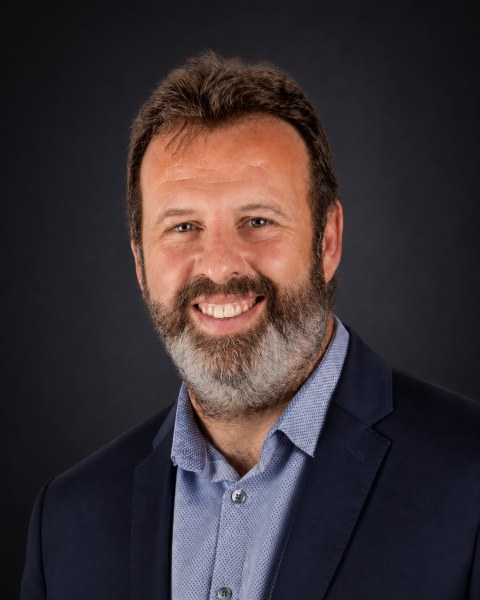 Portrait de Frédéric SOURD