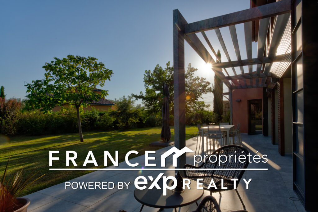 Maison d’architecte contemporaine – Carbonne