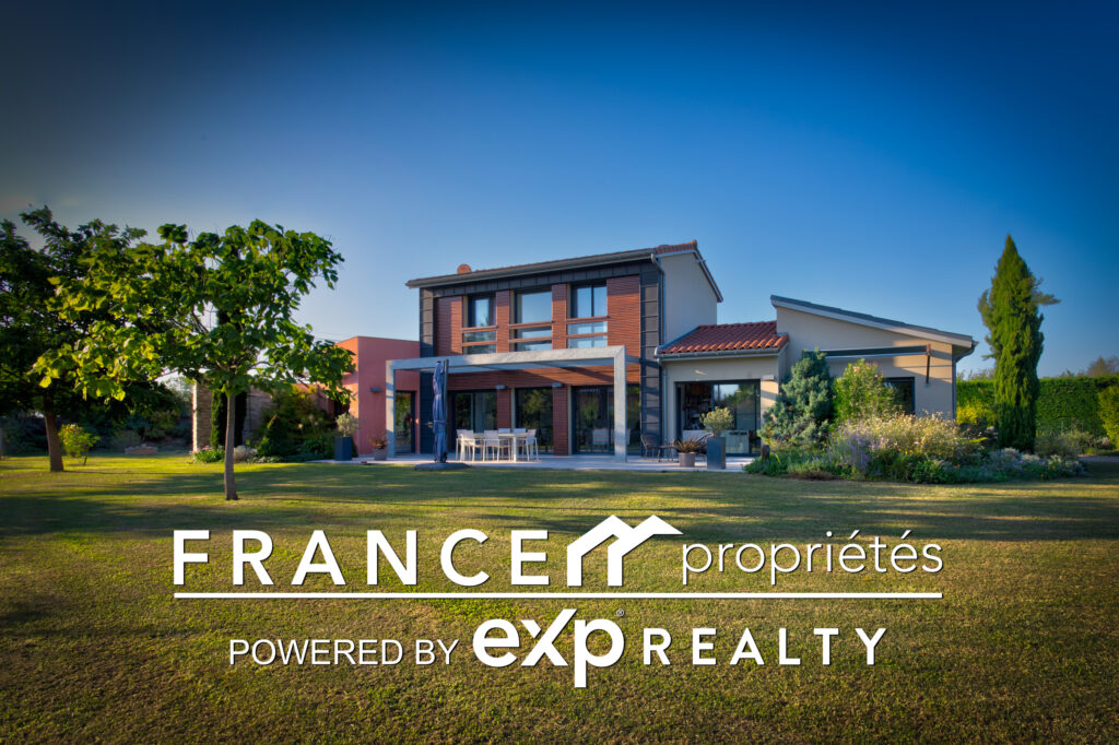Maison d’architecte contemporaine – Carbonne