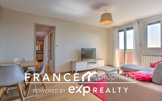 Appartement Type 3 – Blagnac centre
