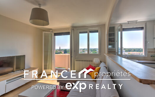 Appartement Type 3 – Blagnac centre