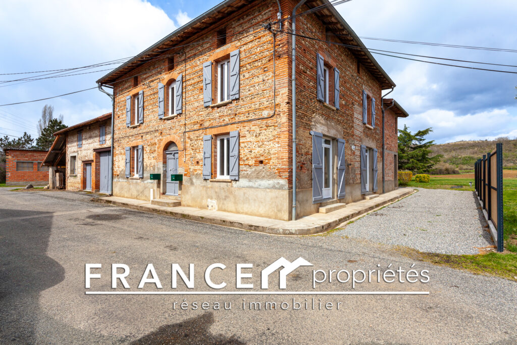 Maison type 4