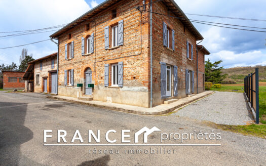 Maison type 4