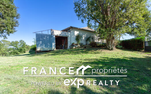 Ferme rénovée 192 m2 – Terrain 1,4 Ha.