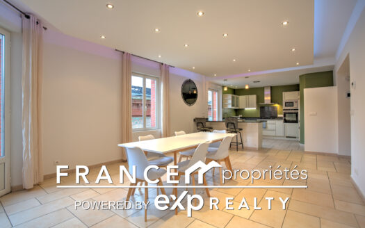 Maison plein centre de Carbonne à la location