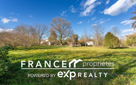 Maison type 3 – Terrain 1600 m2